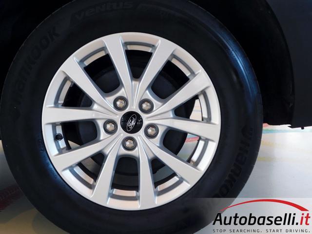 FORD Tourneo Courier VAN 1.0 125CV POWERSHIFT AUTOMATICA 'IVA ESPOSTA'