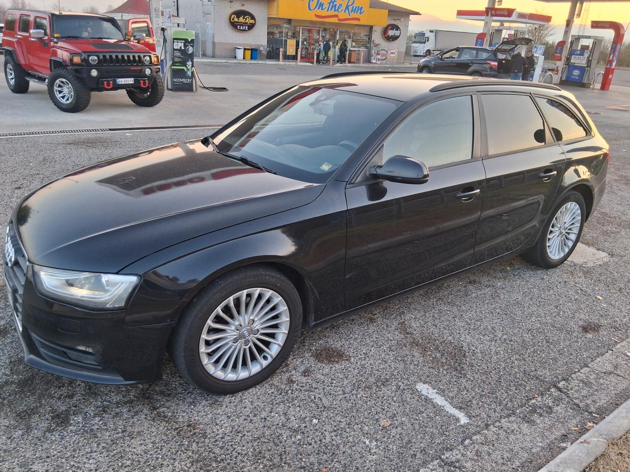 Audi A4 Avant 2.0 TDI