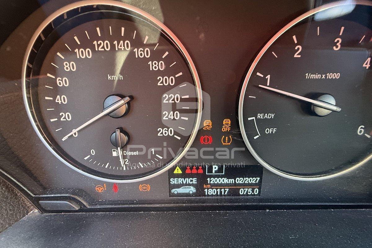 BMW 116d 5p. Business