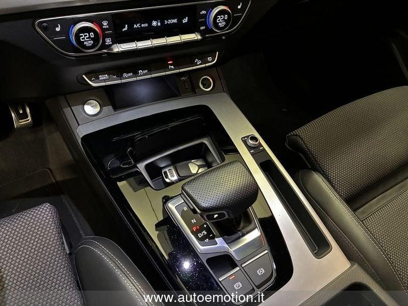 Audi Q5 40 TDI 204 CV quattro S tronic S line
