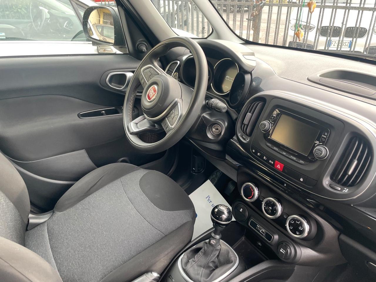 Fiat 500L 1.4 95 CV Mirror