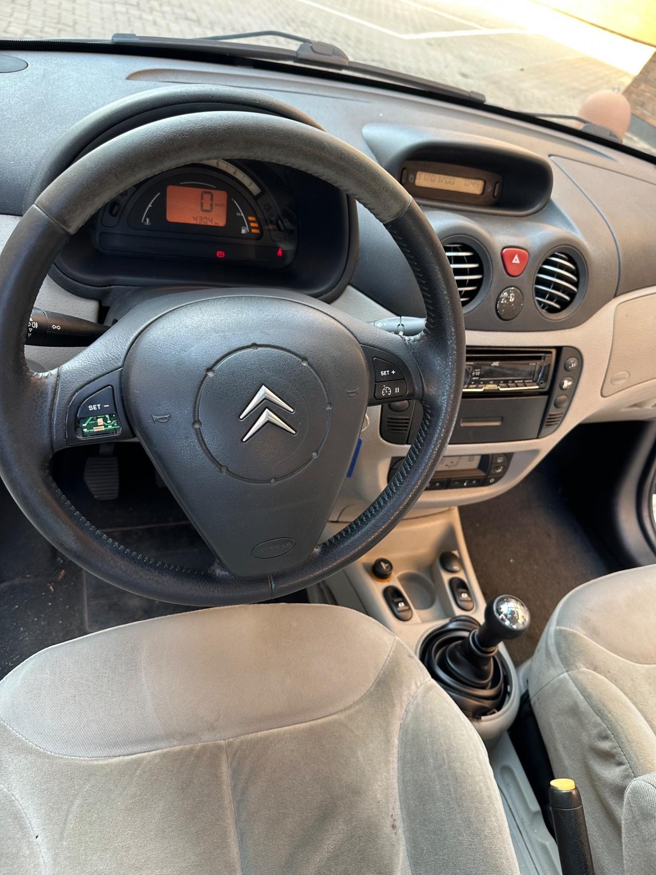 Citroen C3 1.4 HDi Exclusive