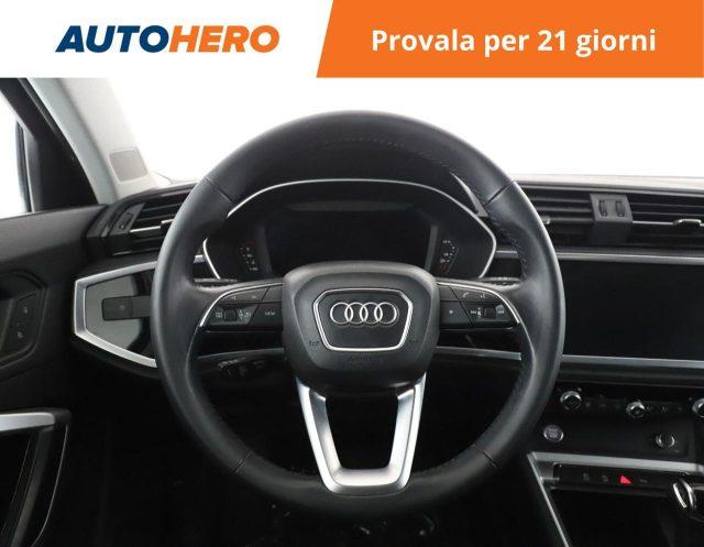 AUDI Q3 35 TDI S tronic S line edition