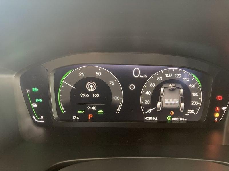 Honda CR-V 2.0 Hev eCVT Advance AWD *PRONTA CONSEGNA*