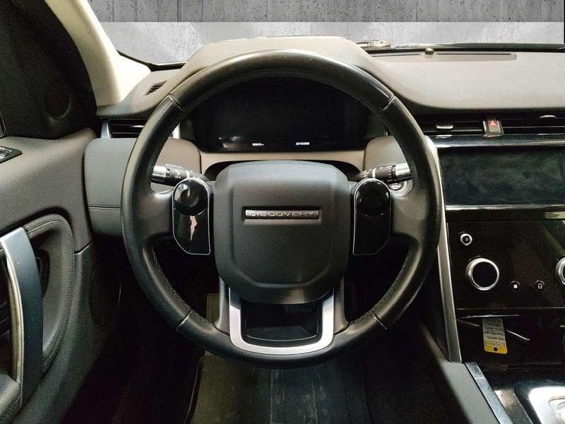 Land Rover Discovery Sport 2.0d i4 mhev R-Dynamic HSE awd 150cv auto