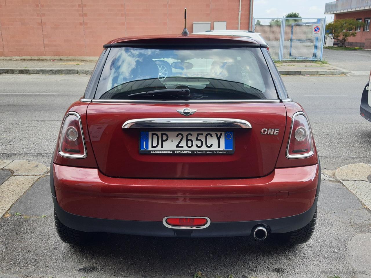 MINI Mini One
