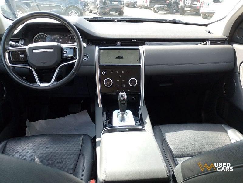 Land Rover Discovery Sport 2.0D I4-L.Flw 150 CV AWD Auto S