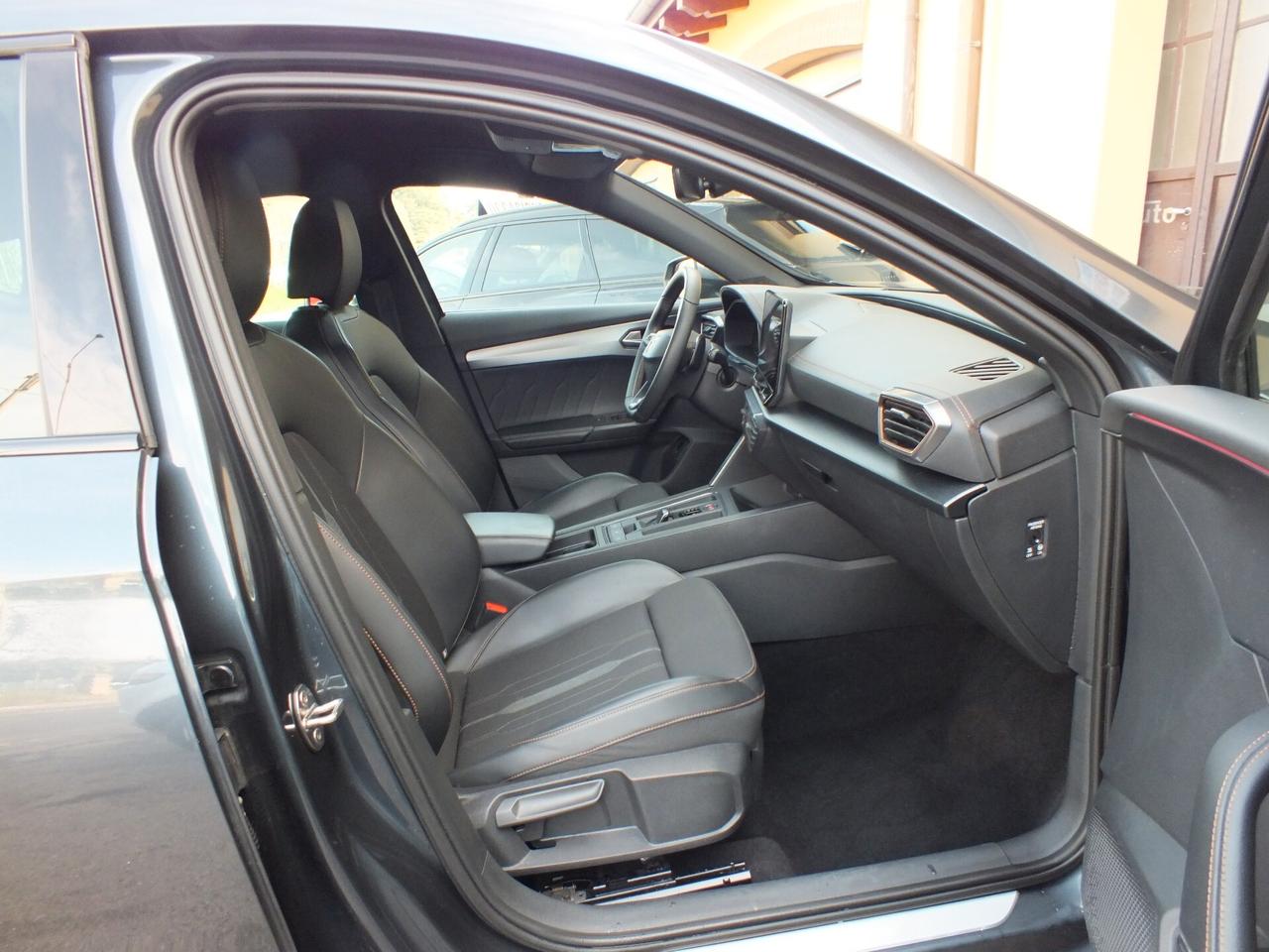 CUPRA FORMENTOR 2.0 TDI 4X4 DSG