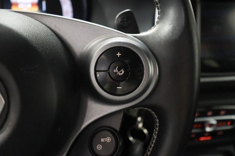 smart forfour BRABUS 0.9 Turbo twinamic