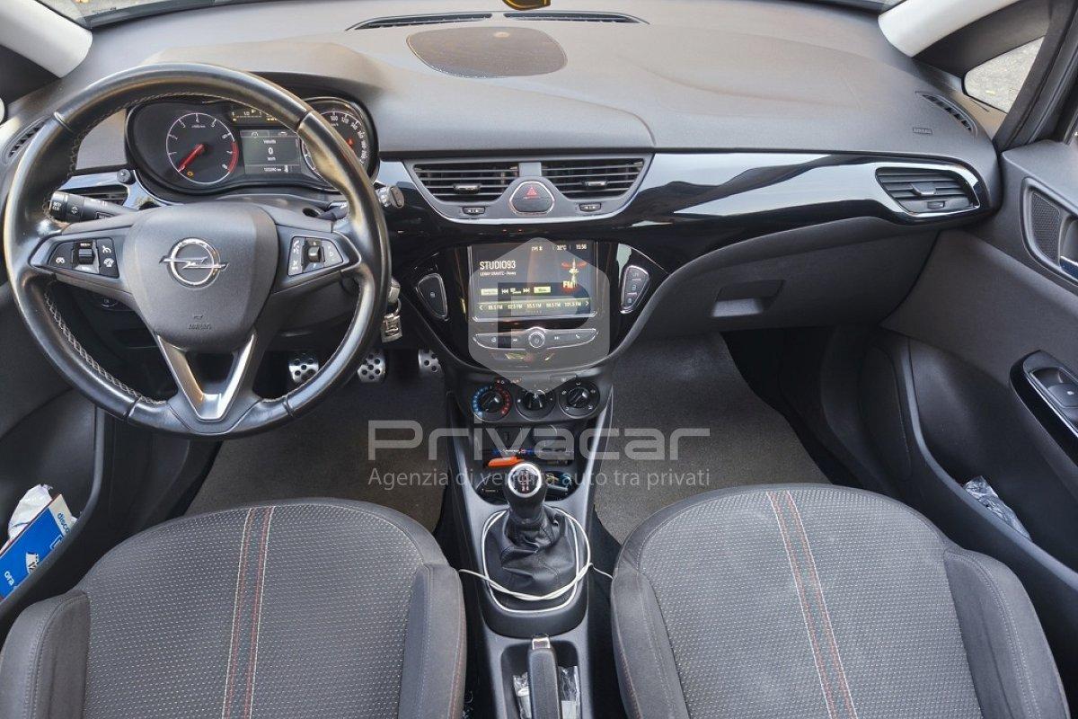 OPEL Corsa 1.4 90CV GPL Tech 5 porte b-Color
