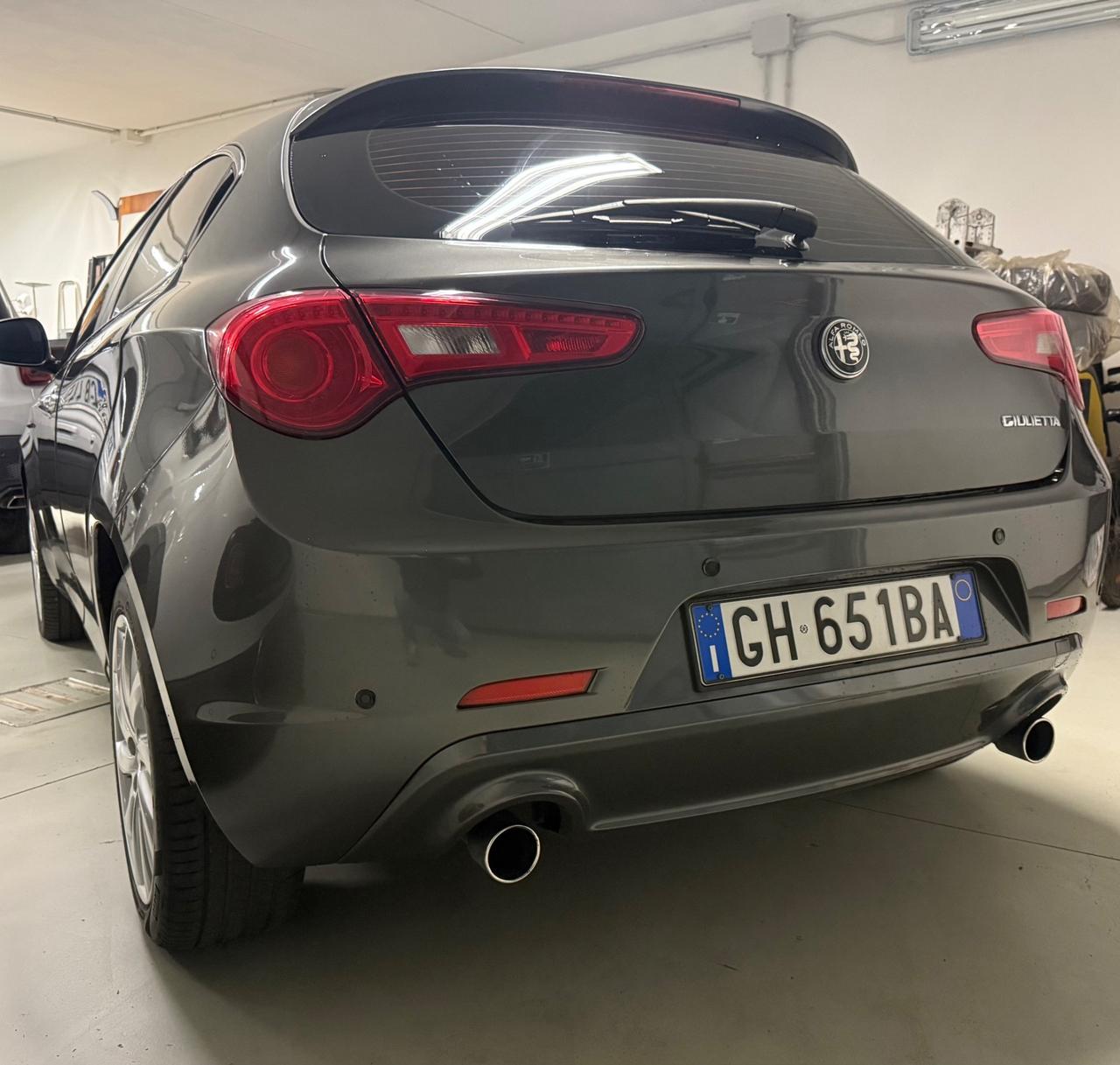 Alfa Romeo Giulietta 2.0 JTDm-2 170 CV Distinctive