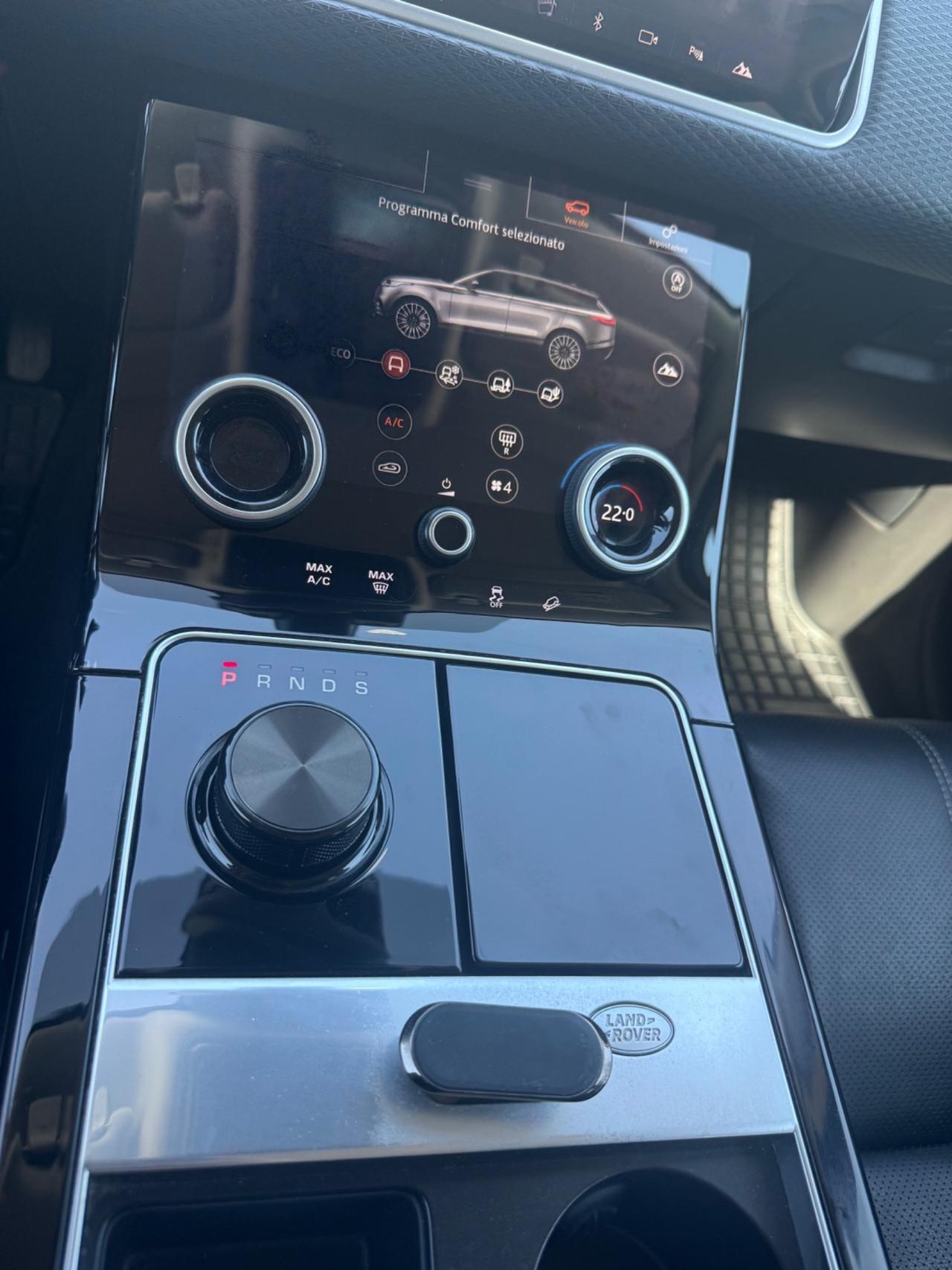 Land Rover Range Velar 2.0 TD4 180 CV R-Dynamic HSE