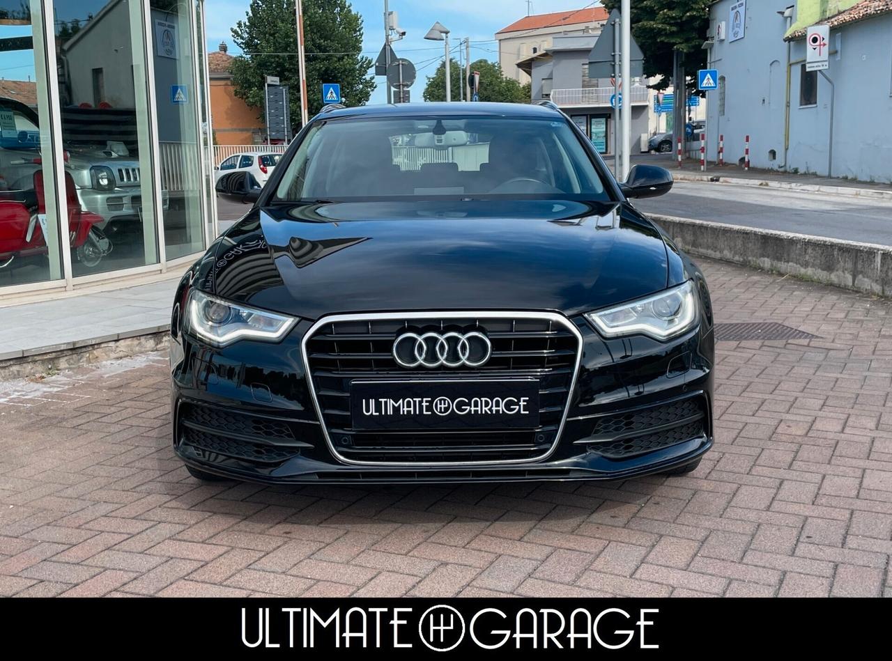 Audi A6 Avant 2.0 TDI 177 CV multitronic Advanced S Line