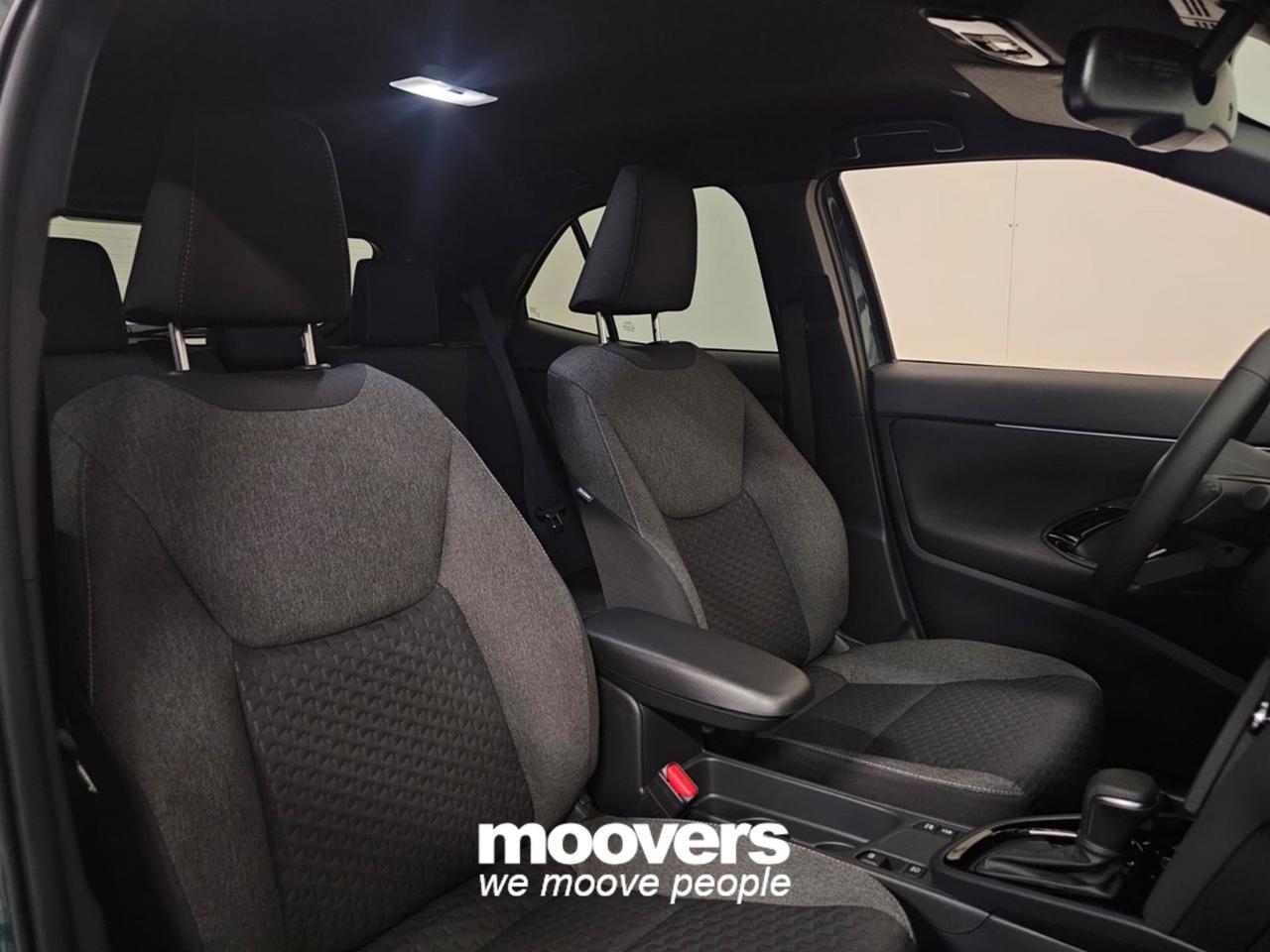 TOYOTA Toyota Yaris Cross 1.5 Hybrid 5p. E-CVT Trend