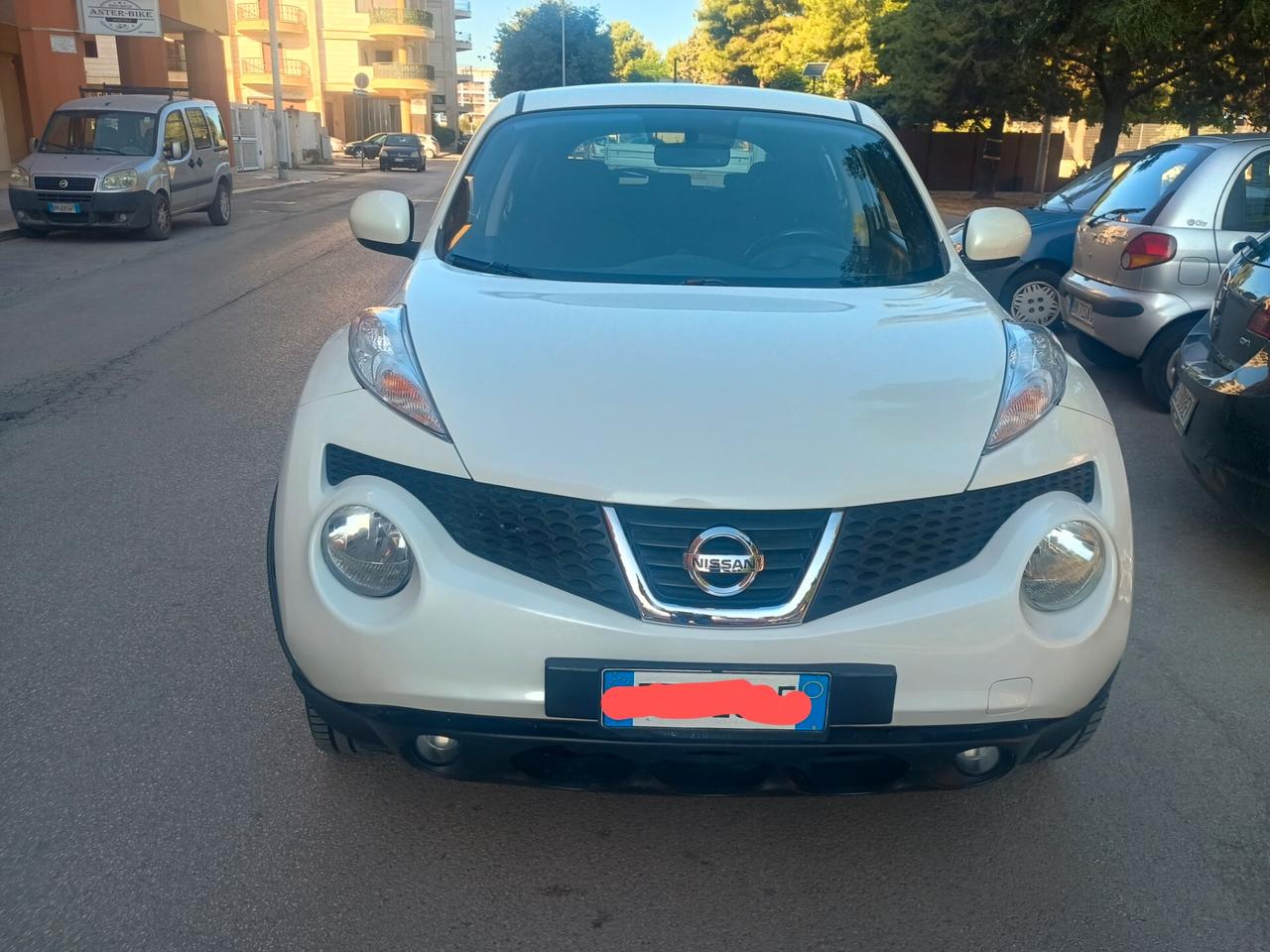Nissan Juke 1.5 dCi Tekna