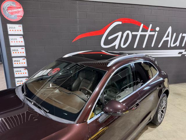 PORSCHE Macan UFFICIALE ITALIANA TETTO RAFFRESCAMENTO PSM