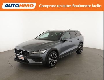VOLVO V60 Cross Country D4 AWD Geartronic Business Plus