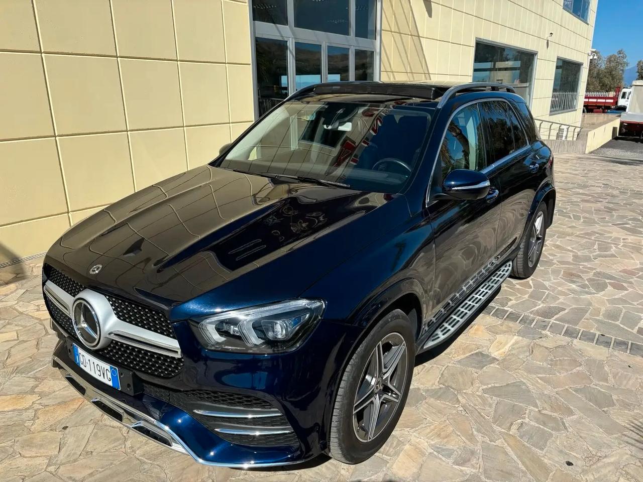 Mercedes-benz GLE 300 GLE 300 d 4Matic Premium Plus