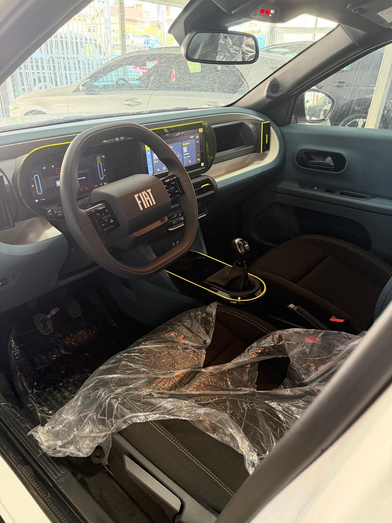 Fiat Grande Panda 1.2 Hybrid 110 CV S&S IconNUOVA KM0