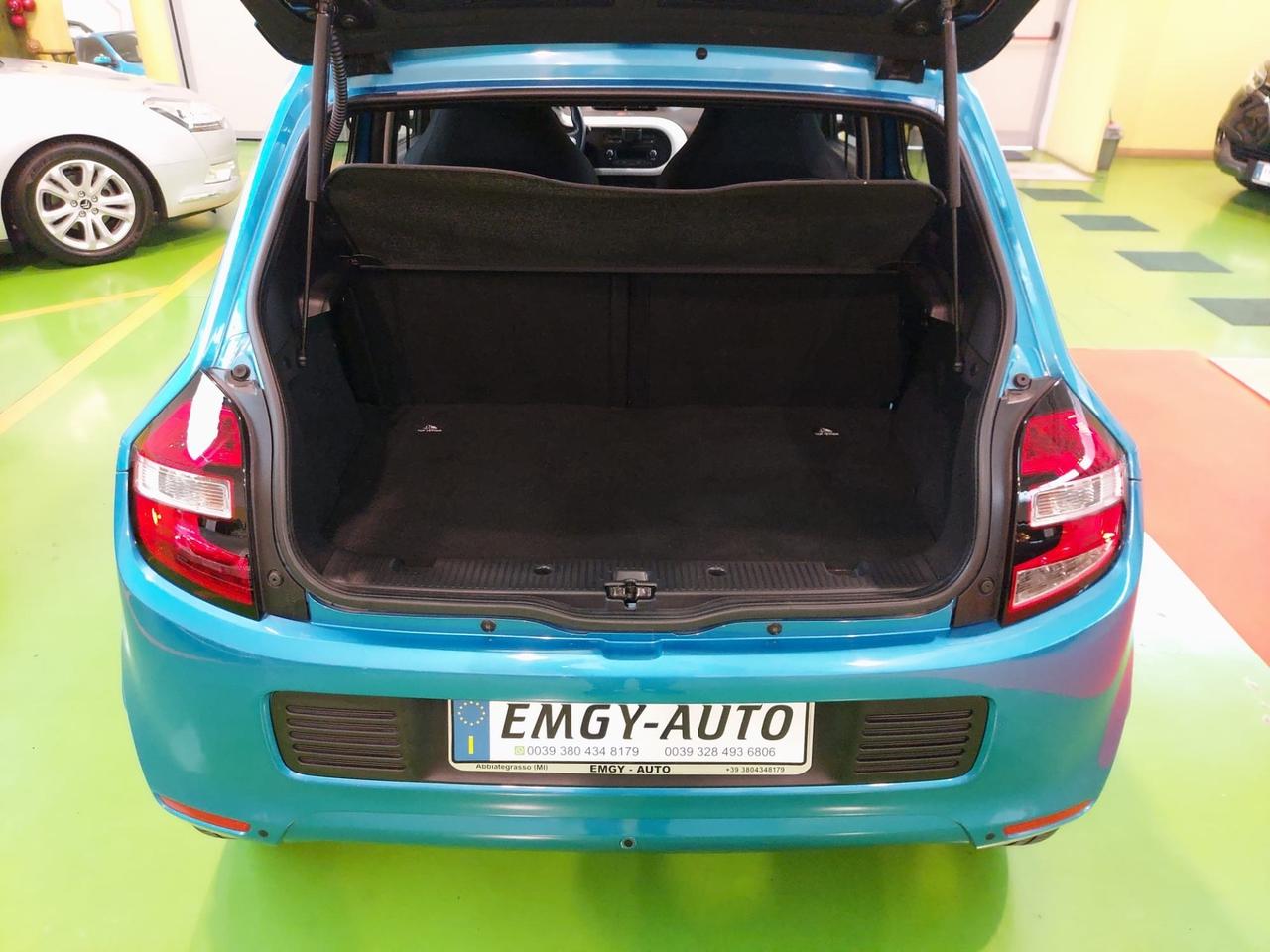 Renault Twingo 1.0 benzina