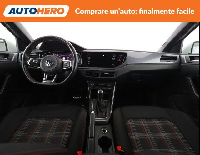 VOLKSWAGEN Polo 2.0 TSI DSG GTI BlueMotion Technology