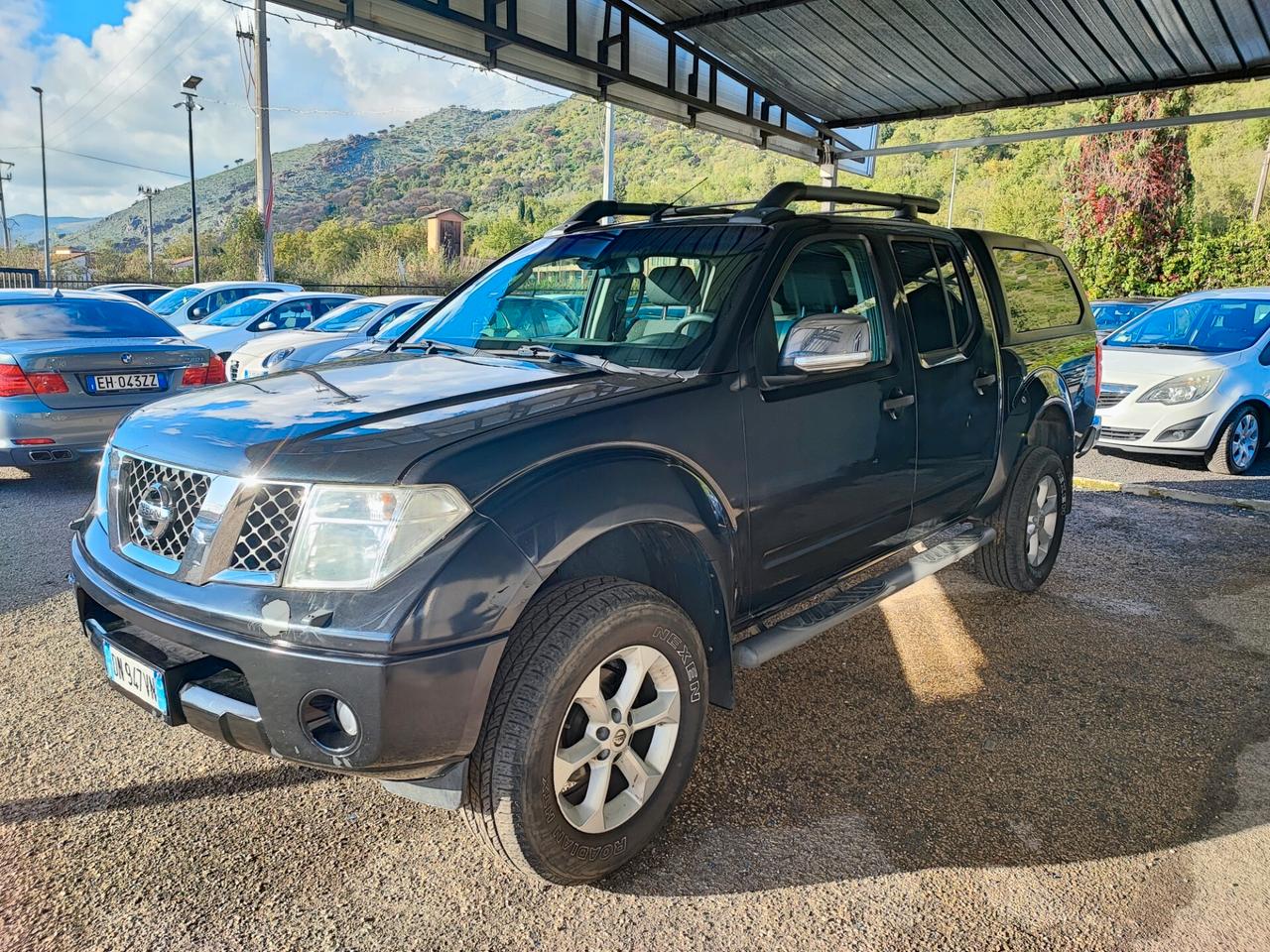 Nissan Navara 2.5 dCi 4 porte Double Cab Sport