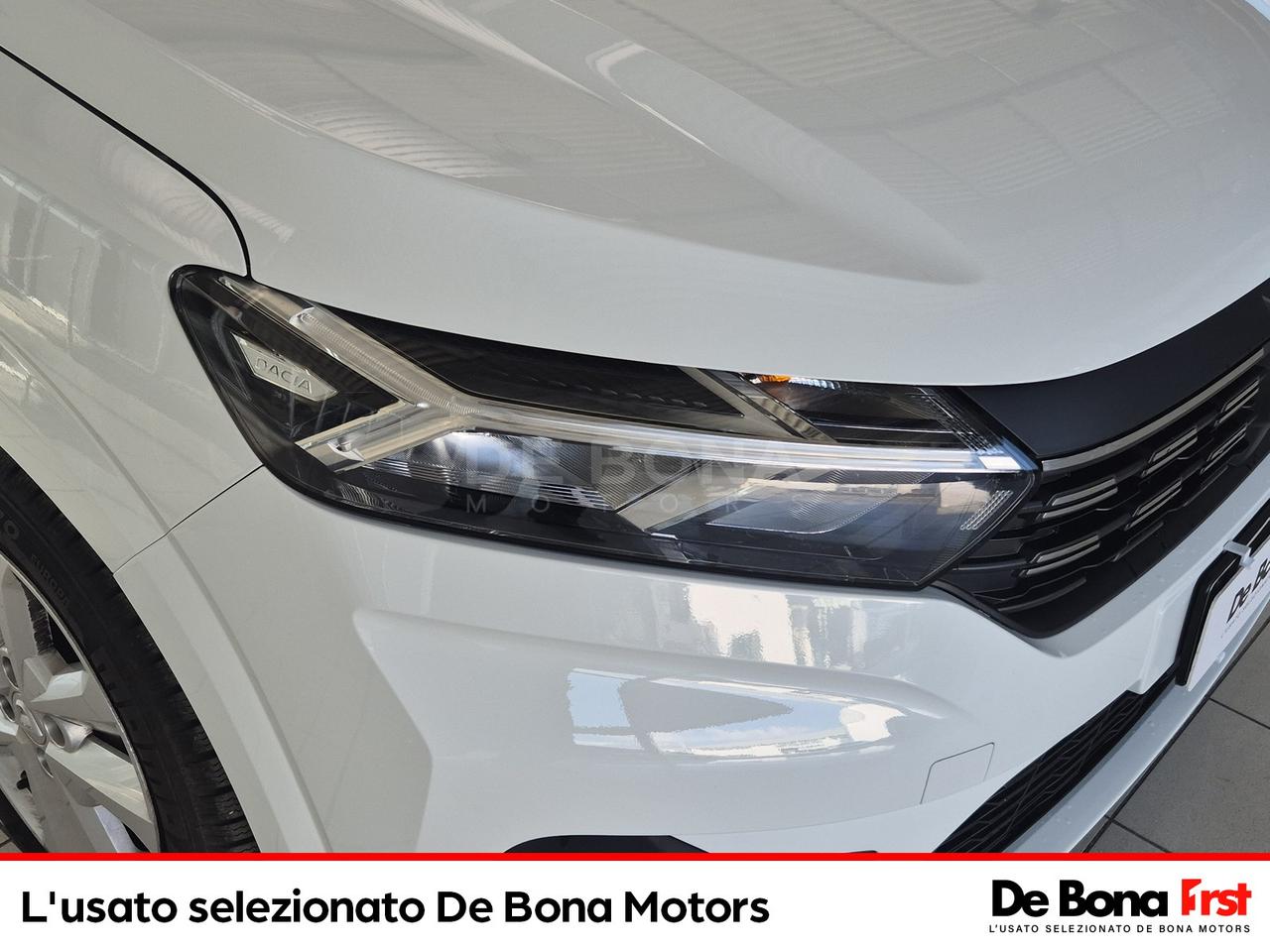 Dacia Sandero streetway 1.0 tce comfort eco-g 100cv