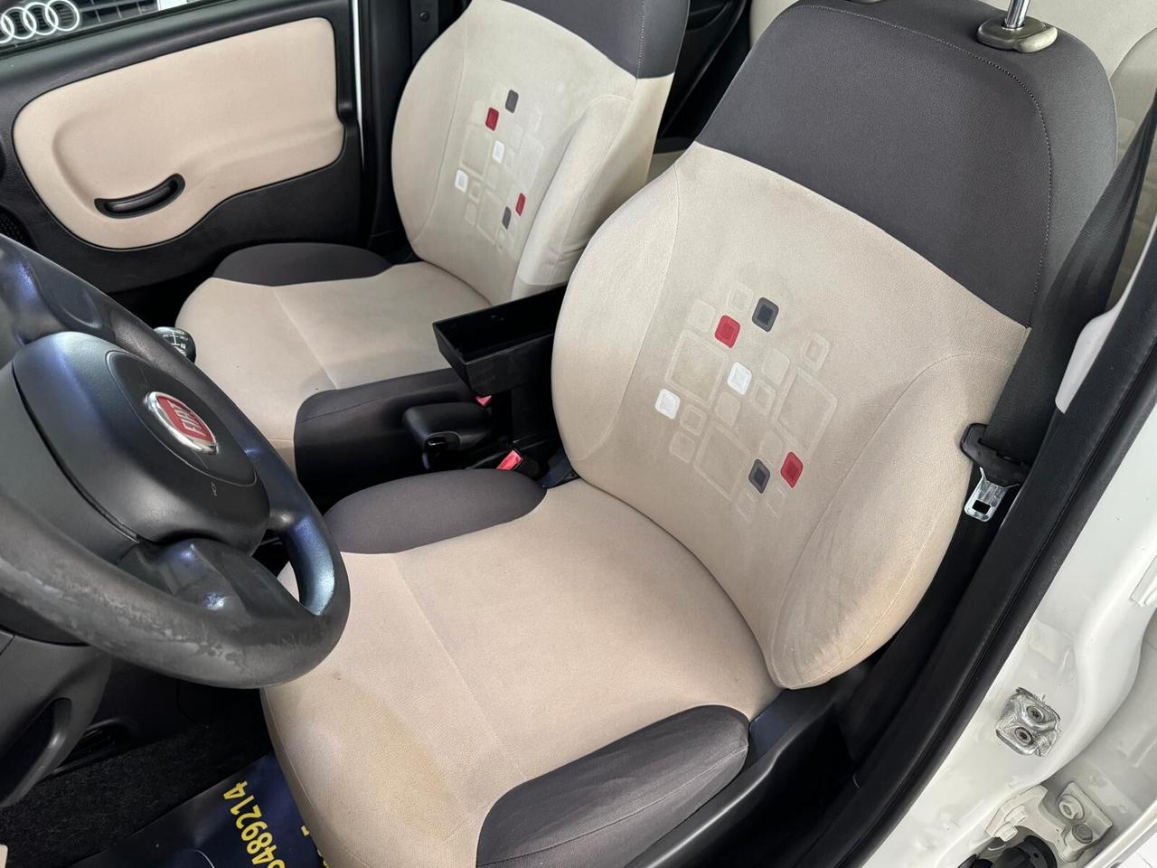 Fiat Panda 1.3 MJT 75Cv Diesel 5p. - Ok Neopatentati