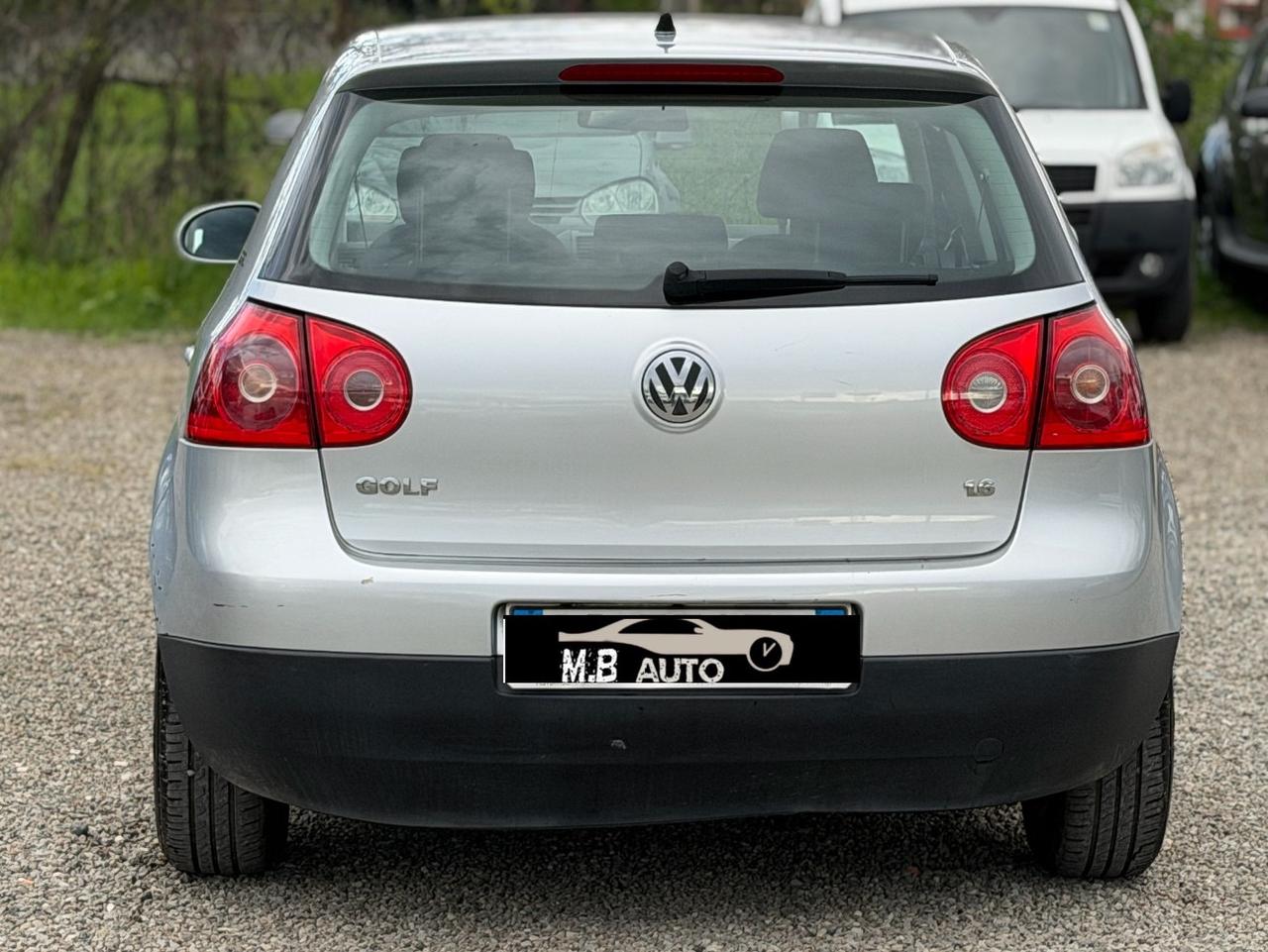 Volkswagen Golf 1.6 GPL NEOPATENTATI