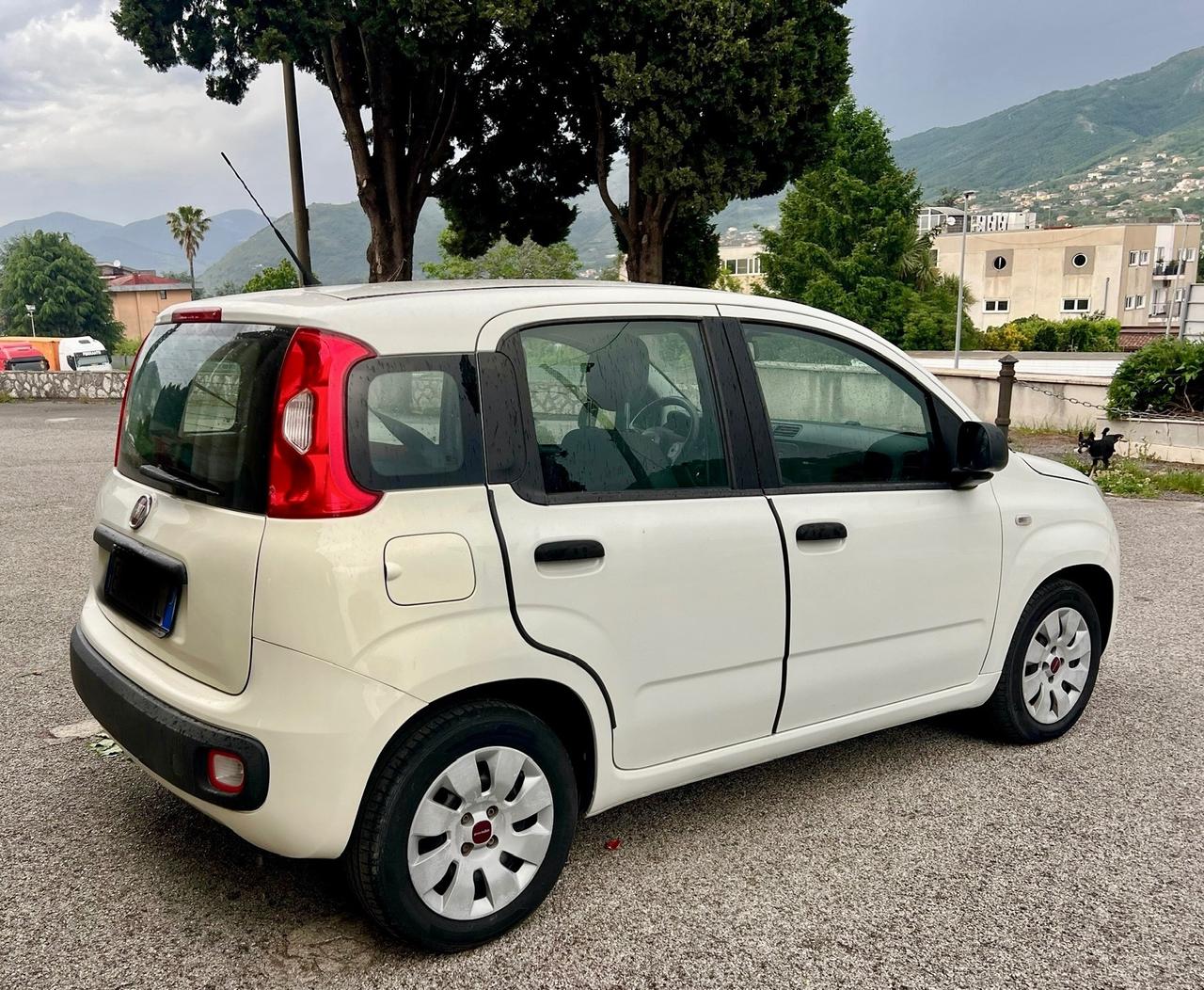 Fiat Panda 1.3 MJT