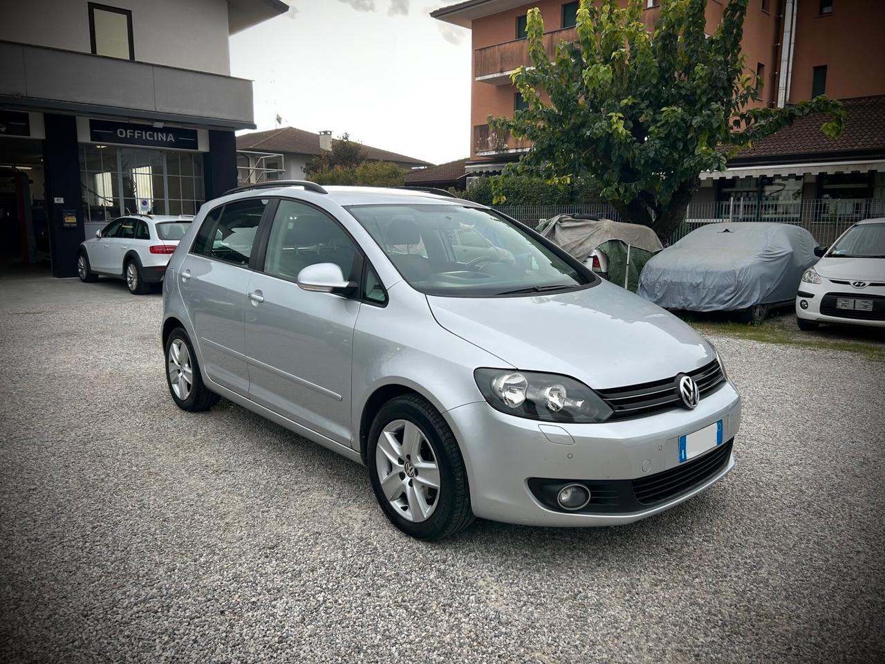 Volkswagen Golf Plus 1.4 TSI 122CV 5p. UNIPROPRIETARIO