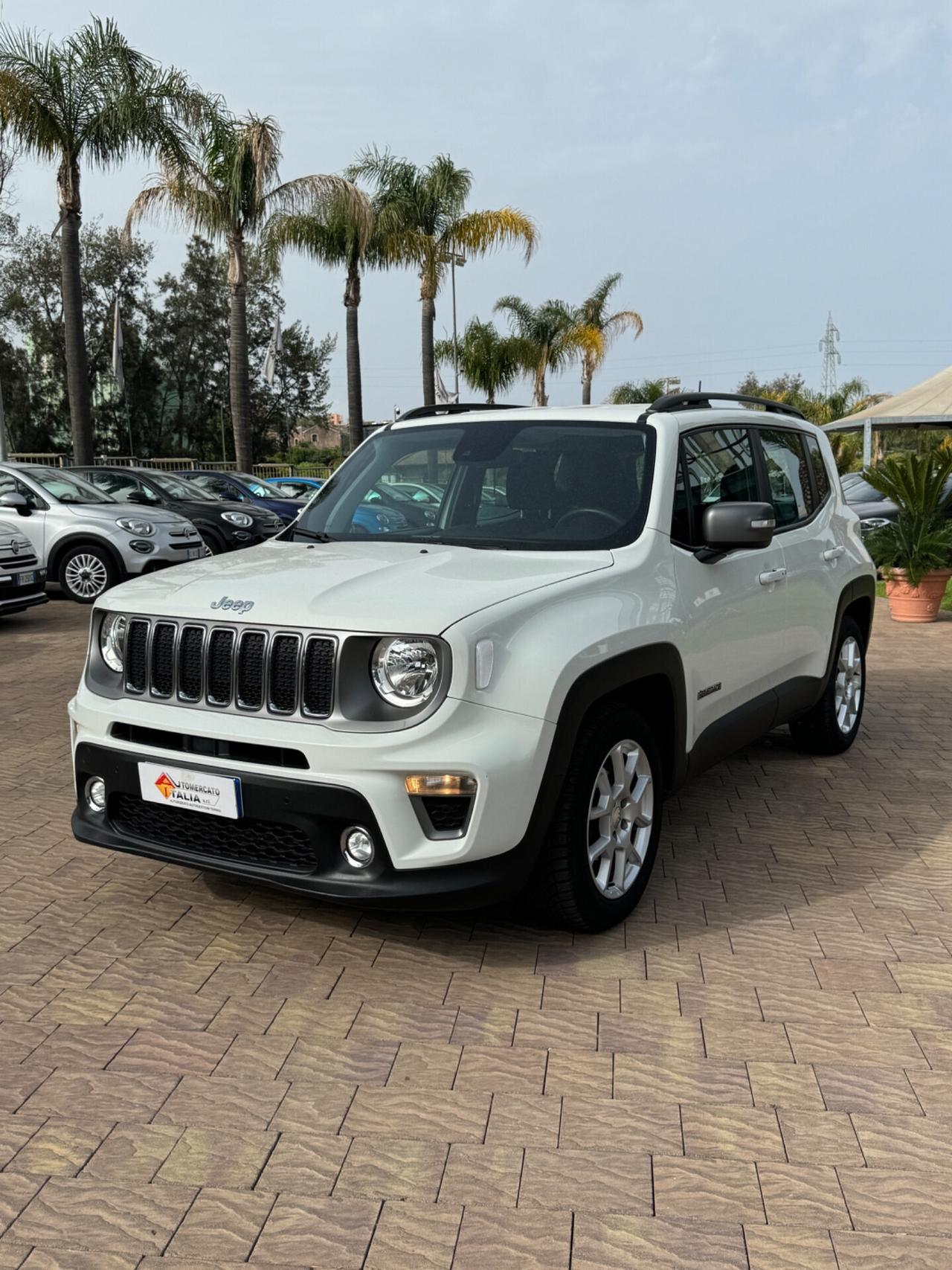 Jeep Renegade 1.6 Mjt 130 CV Limited