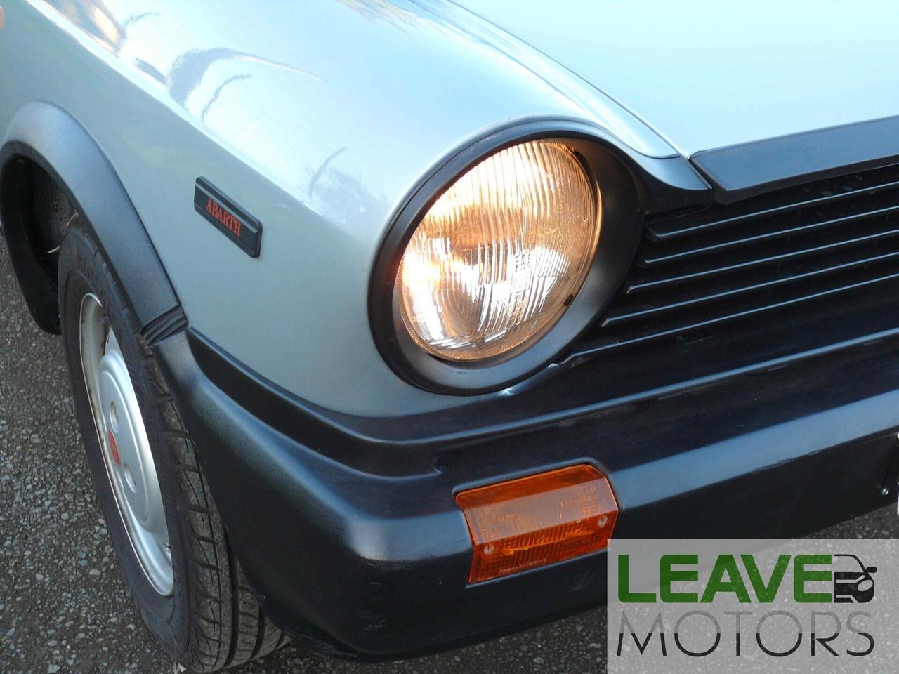 Autobianchi A 112 1050 Abarth (M0631)