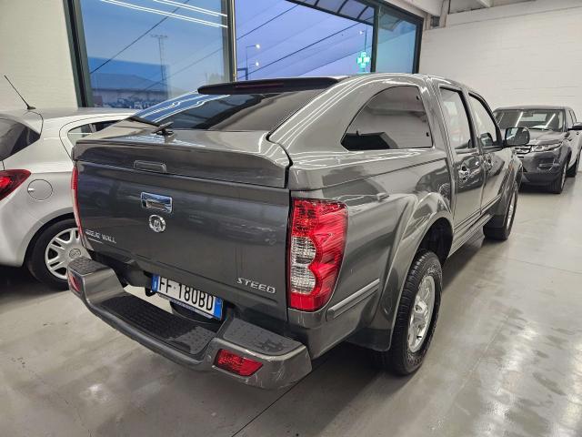 Great Wall Steed Steed5 DC 2.4 Super Luxury 4x4 FL