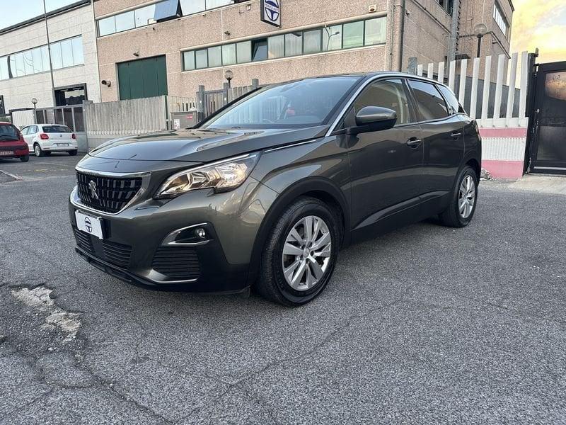 Peugeot 3008 3008 1.2 puretech t Allure Pack s&s 130cv