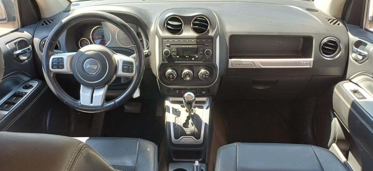Jeep Compass 2.0 GPL CVT North 2WD