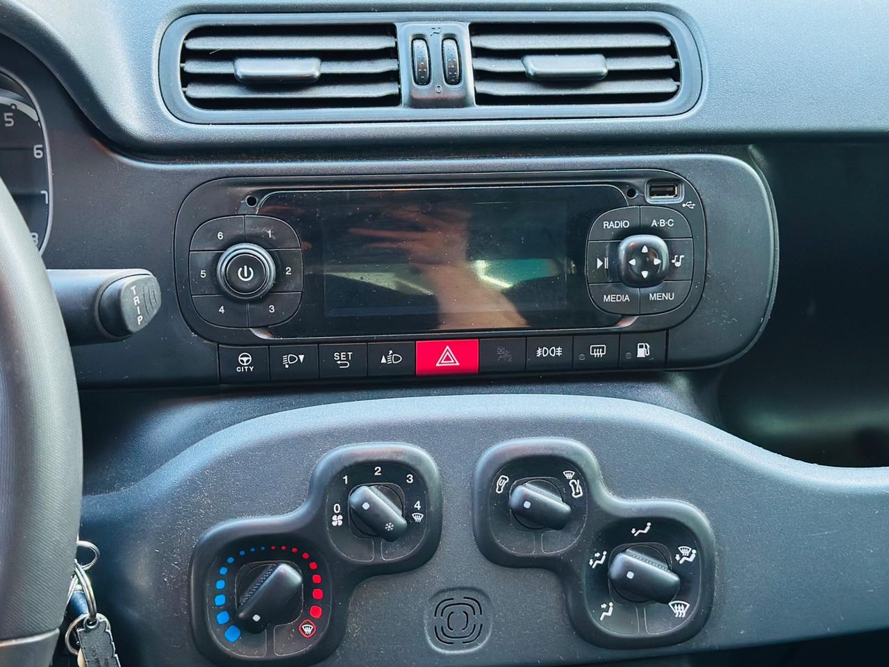 Fiat Panda 1.2 GPL 69CV UNICO PROPRIETARIO