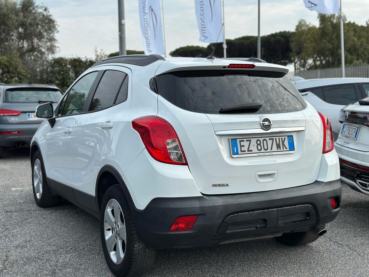 Opel Mokka 1.4 Turbo GPL Tech 140CV 4x2 Cosmo b-Color