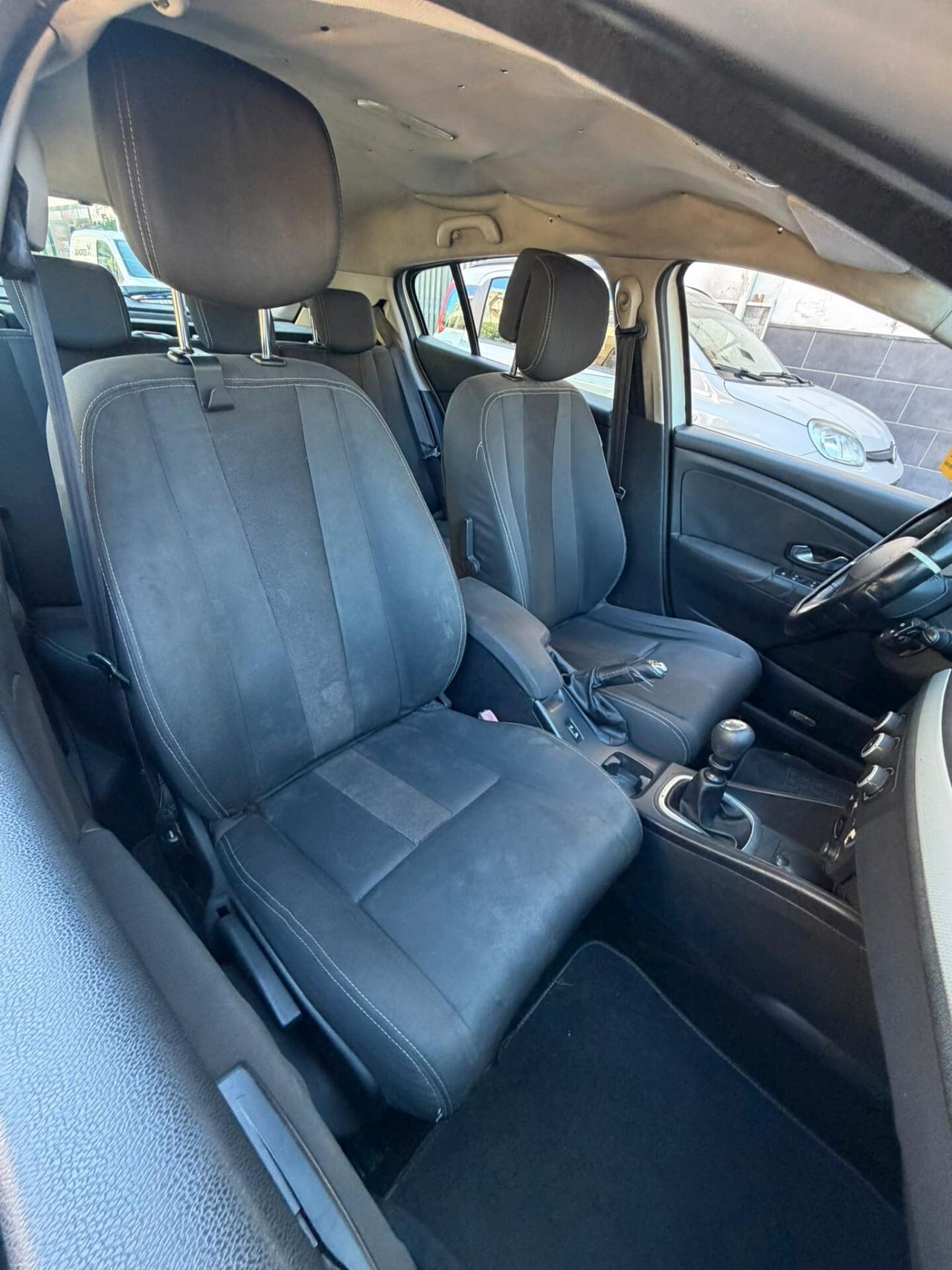 Renault Megane Mégane 1.5 dCi 110CV Luxe