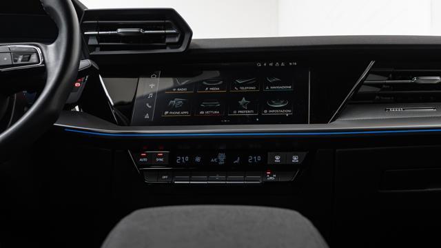 AUDI A3 SPB 35 TFSI S tronic UNIPRO PERFETTA