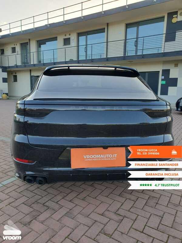 PORSCHE Cayenne Coupé Cayenne Coupé 3.0 V6