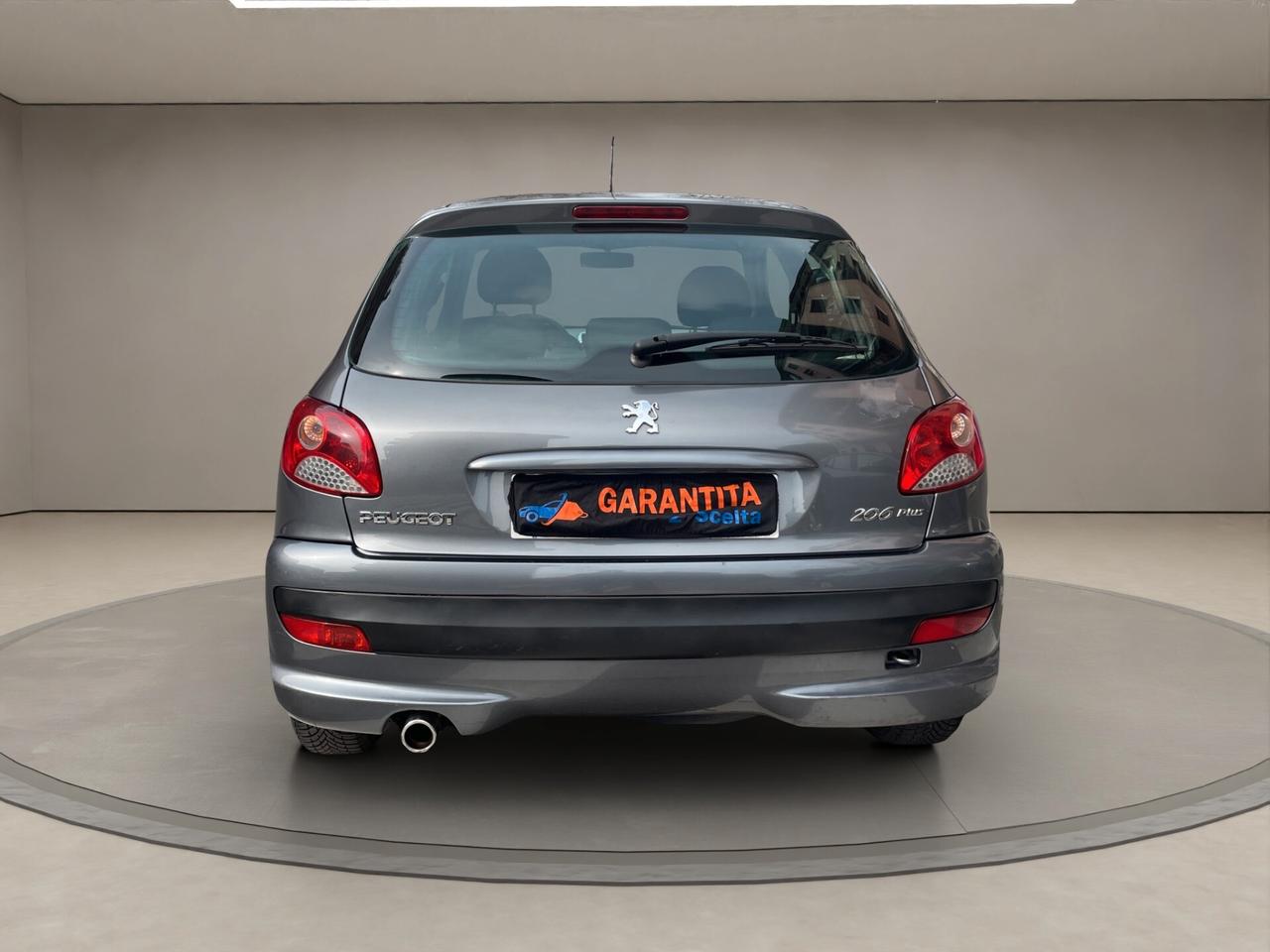 Peugeot 206 DISTRIBUZIONE ESEGUITA - TAGLIANDI CERTIFICATI