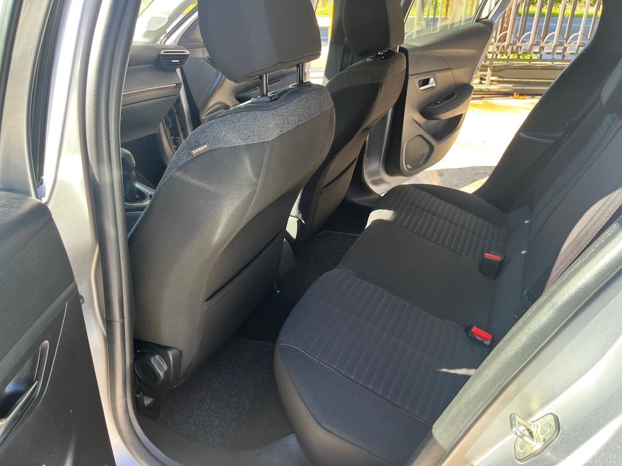 Peugeot 208 PureTech 75 Stop&Start 5 porte Active Pack