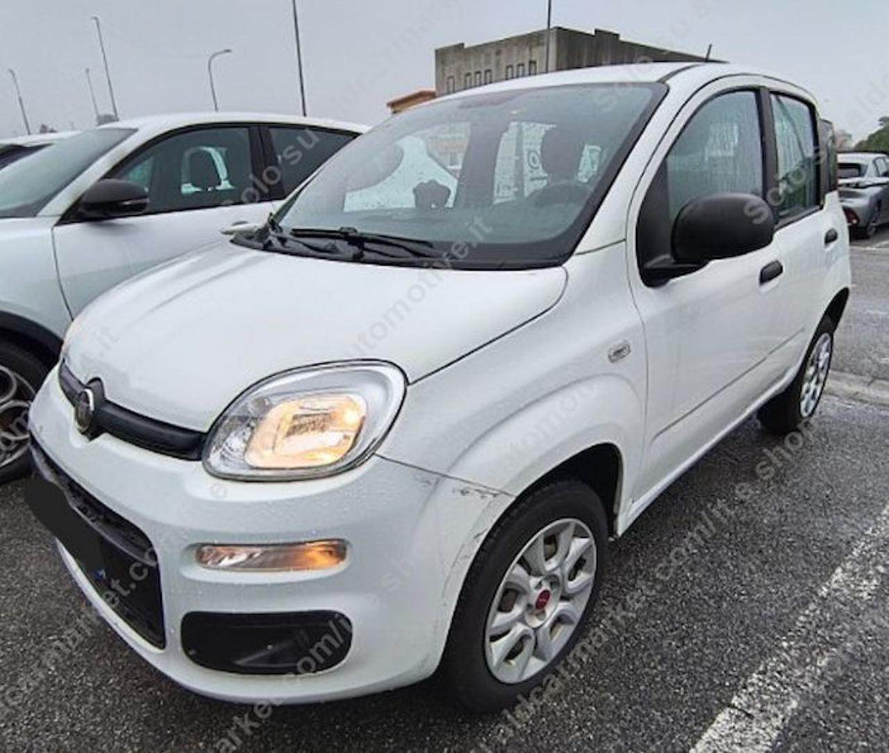 Fiat Panda 0.9 t.air t. natural power Lounge 70cv