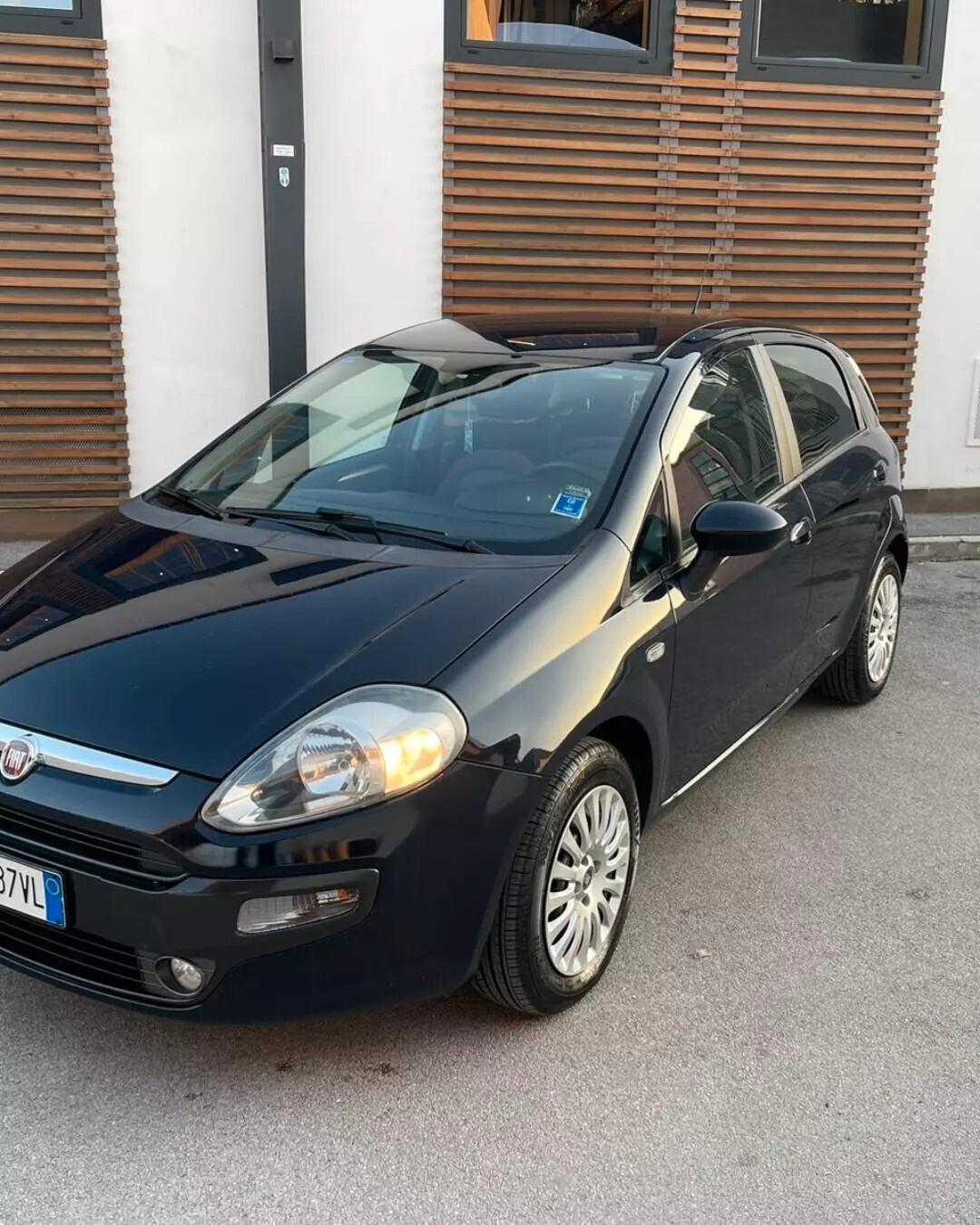 Fiat Punto Evo Punto Evo 1.2 5 porte Fun