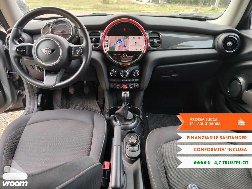 MINI Mini 4ª serie (F56) Mini 1.5 One 75 CV