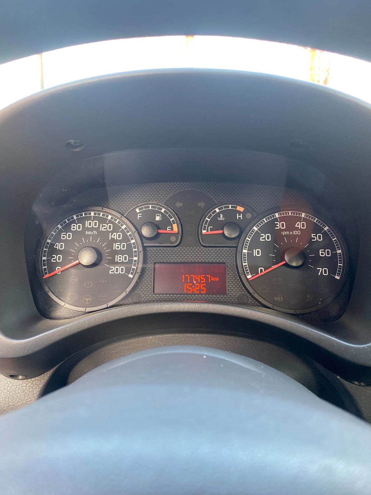 Fiat Panda 1.2 Dynamic Natural Power