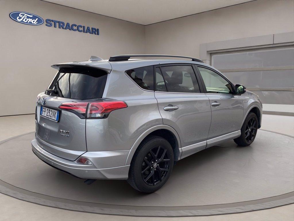 TOYOTA Rav4 2.5 vvt-i h Style 4wd e-cvt del 2018