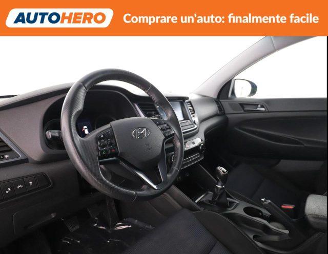 HYUNDAI Tucson 1.7 CRDi Sound Edition