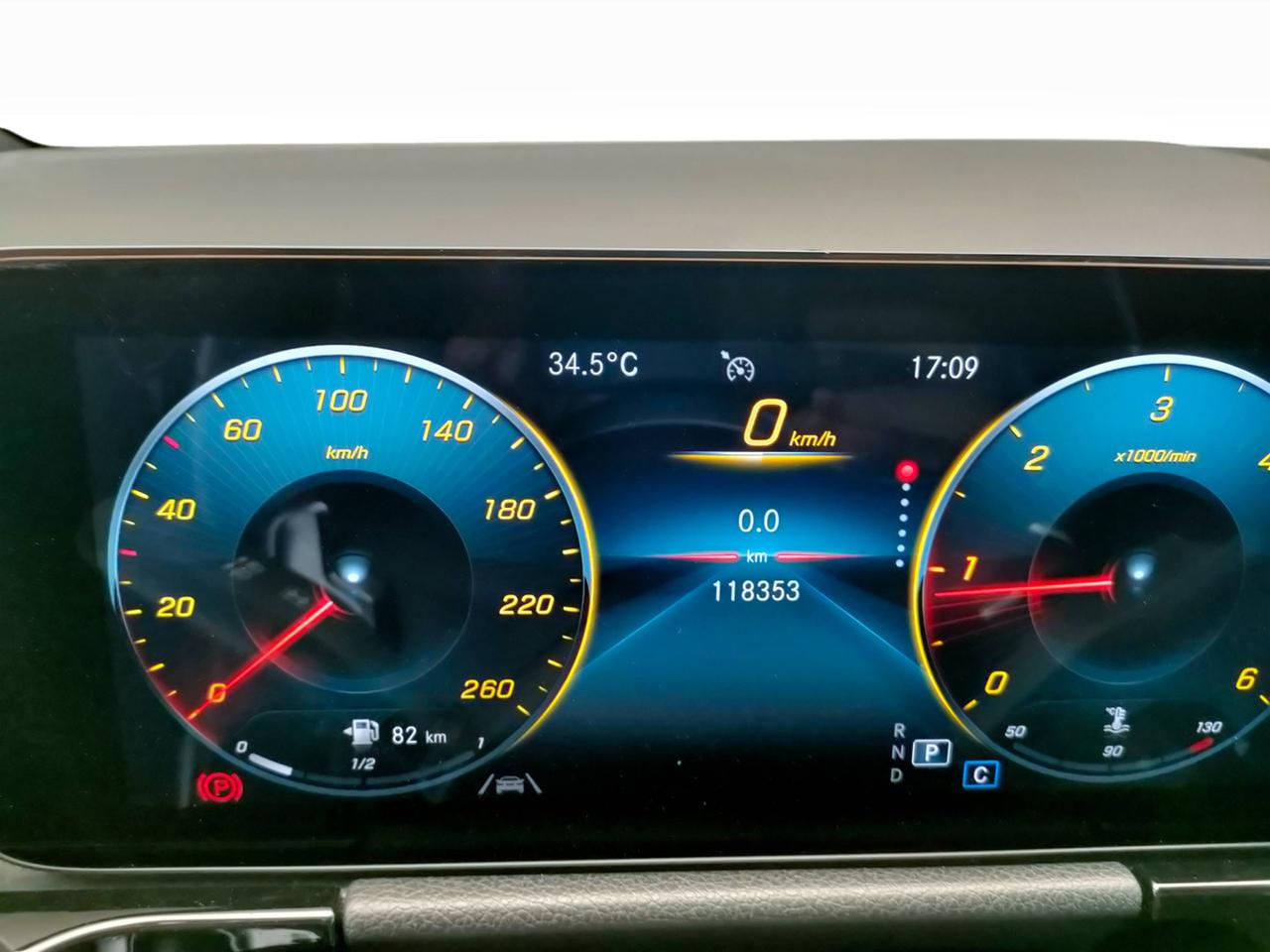 Mercedes-Benz GLA-H247 2020 - GLA 200 d Premium auto